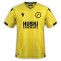 Millwall 2019-20 away