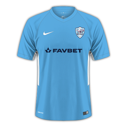 FC Mynai/Kit history | Football Wiki | Fandom