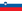 Flag of Slovenia