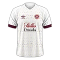 Hearts 2022-23 away