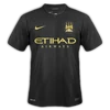Manchester City 2013–14 away