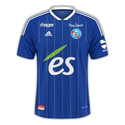 Strasbourg Football Club