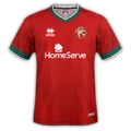 Walsall 2020-21 home