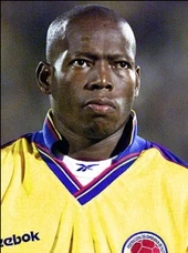 Faustino Asprilla