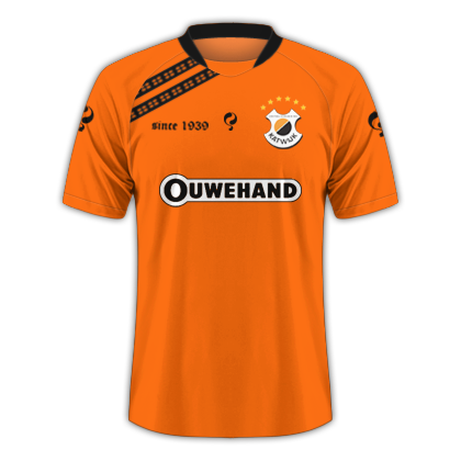 VV Katwijk/Kit history | Football Wiki | Fandom