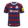 Newcastle United 2024-25 away