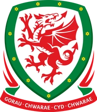 Football Association of Wales logo