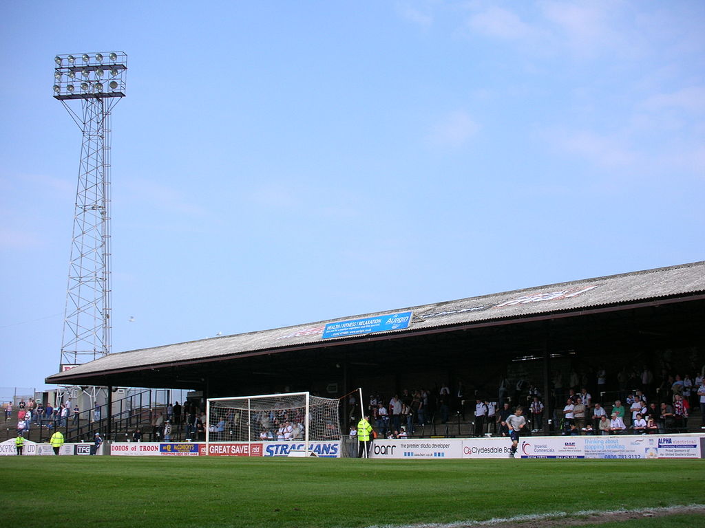 Here are some shots of Somerset Park - Mid-Plains League