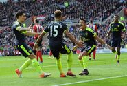 Sunderland v Arsenal (2016-17).7