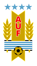 195px-Uruguay football association.svg