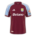 Aston Villa 2025-26 home