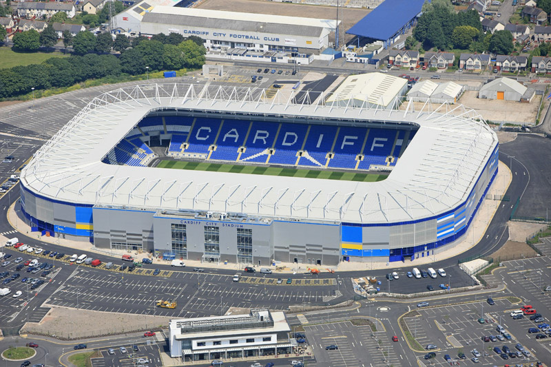 🏟️ Cardiff City Stadium 👥 - Football Stadium Gallery
