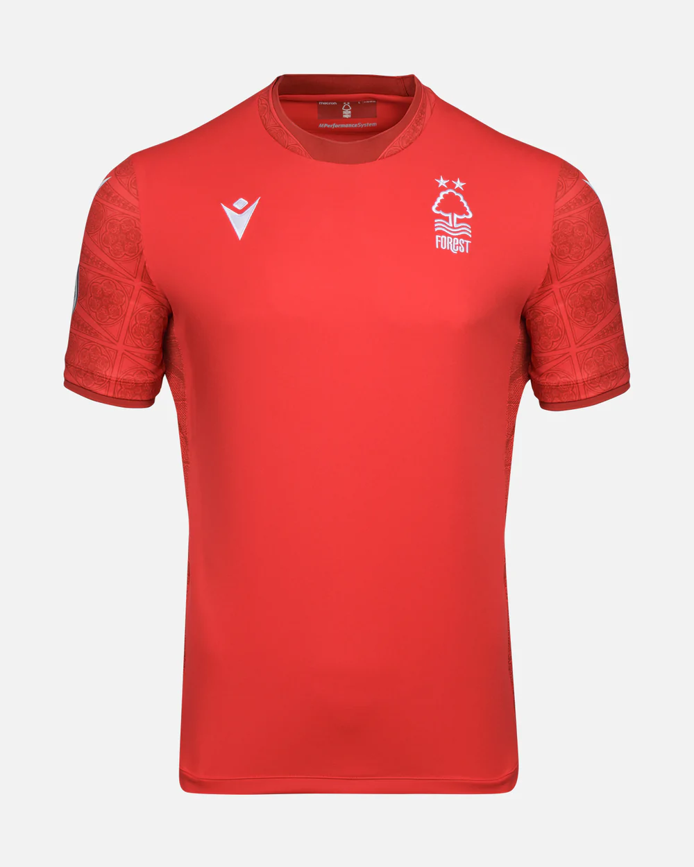 Nottingham Forest Home Shirt 202223 Football Wiki Fandom