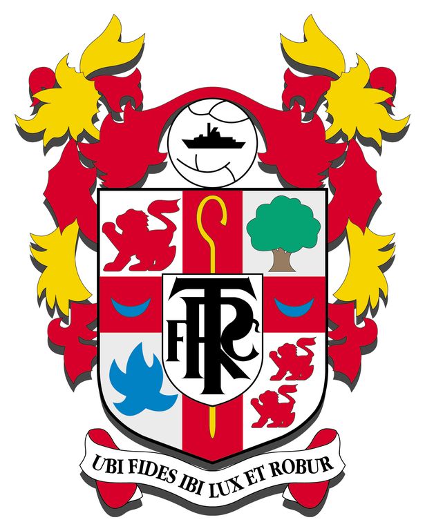 Tranmere Rovers F.C. Football Wiki Fandom