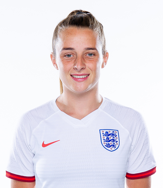 Manchester United's Ella Toone, A 'Little Sponge,' Is Learning