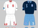 England Squad, Euro 2012