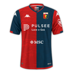 Genoa C.F.C./Kit history | Football Wiki | Fandom
