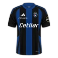 Pisa 2024-25 home