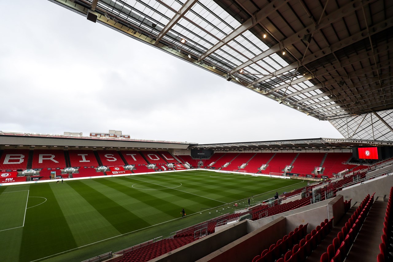 Cardiff City Stadium - FC 24 Stadiums