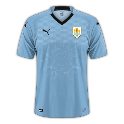 Uruguay national football team - Wikipedia