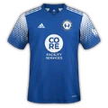 Halifax Town 2020-21 home