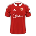 Sevilla 2025-26 away