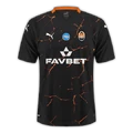 Shakhtar Donetsk 2024-25 away