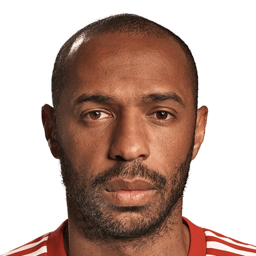 Thierry Henry | Football Wiki | Fandom
