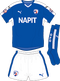 Chesterfield 2015-16 home