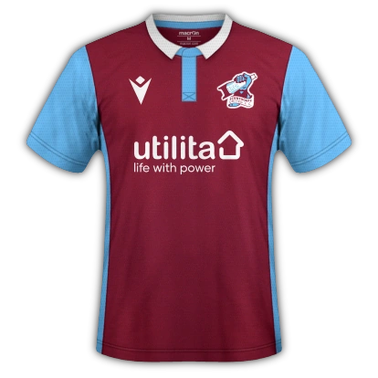 202021 Scunthorpe United F.C. season Football Wiki Fandom