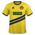 Witham Town 2020-21 away