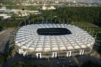 RK 1009 9831 Volksparkstadion