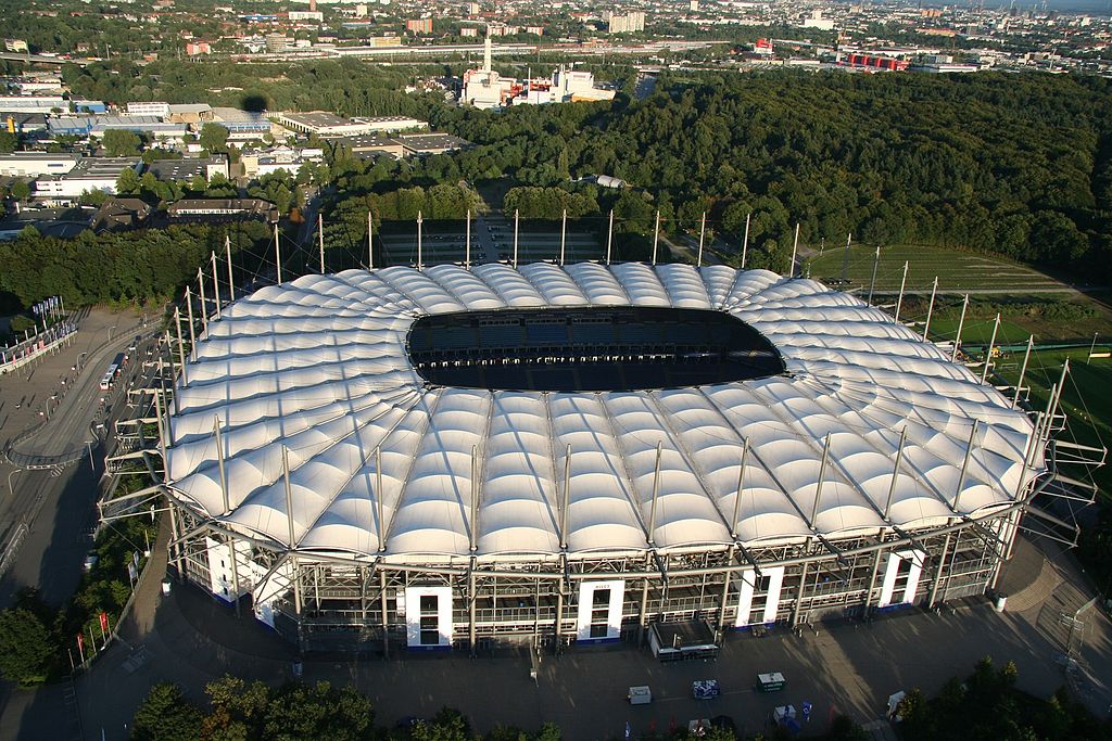 FIFA World Cup Stadium Germany 10.6.2006, Football: FIFA World Cup