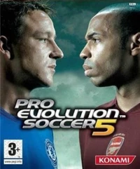 Pro Evolution Soccer 5