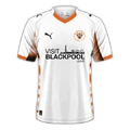 Blackpool 2025-26 away