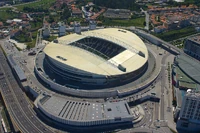 Estádio do Dragão Aerial