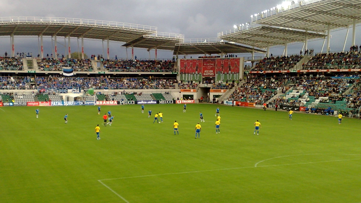 a le coq arena tallinn