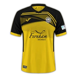 Maillot Stanno Tonbridge Angels FC – Homme Taille L, Manches Longues