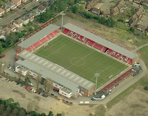 Vitality Stadium, Dean Court, AFC Bournemouth