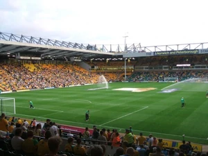 Norwich City Stadium Carrow Road 001