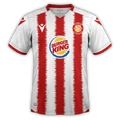 Stevenage 2020-21 home