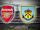 Arsenal v Burnley (2017-18)