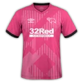 Derby County 2020-21 third