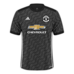 Manchester United Jersey History & Timeline