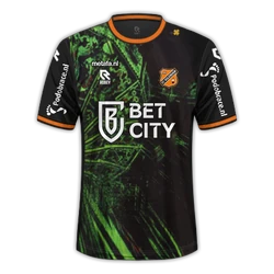 Maillot Domicile FC Volendam - Jako - Taille XL - Orange - Homme