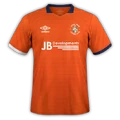Luton Town 2020-21 home