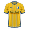 Mansfield Town 2025-26 home