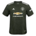 Manchester United 2020-21 away