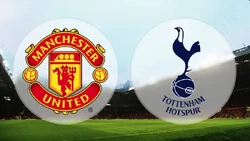 Manchester Utd v Tottenham Hotspur