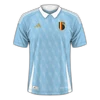 Belgium 2024 away